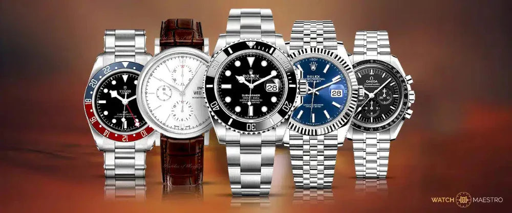 Watches