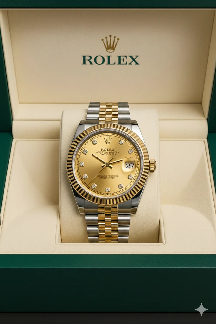 ROLEX WRIST WATCHES
