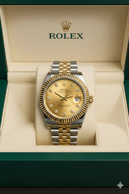 ROLEX WRIST WATCHES
